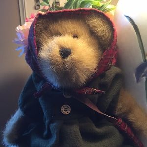Genuine rare Boyd’s bear Heidi woodsberry🌷🌸🌷🌷